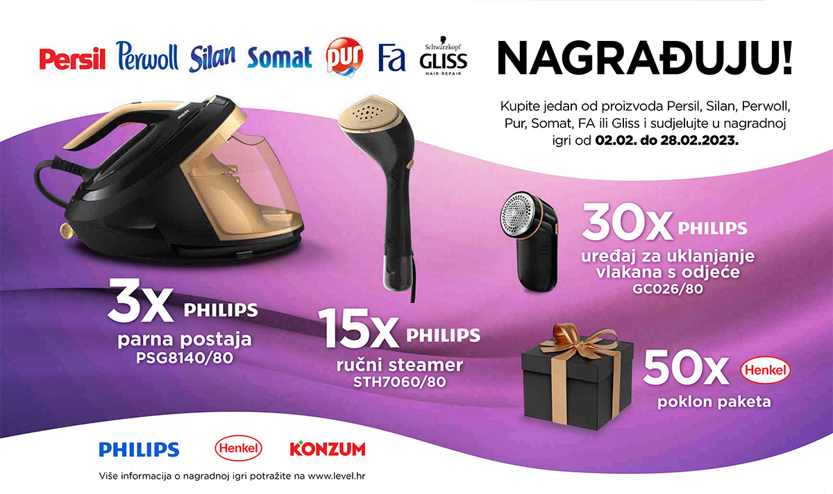 Henkel i Konzum te nagrađuju